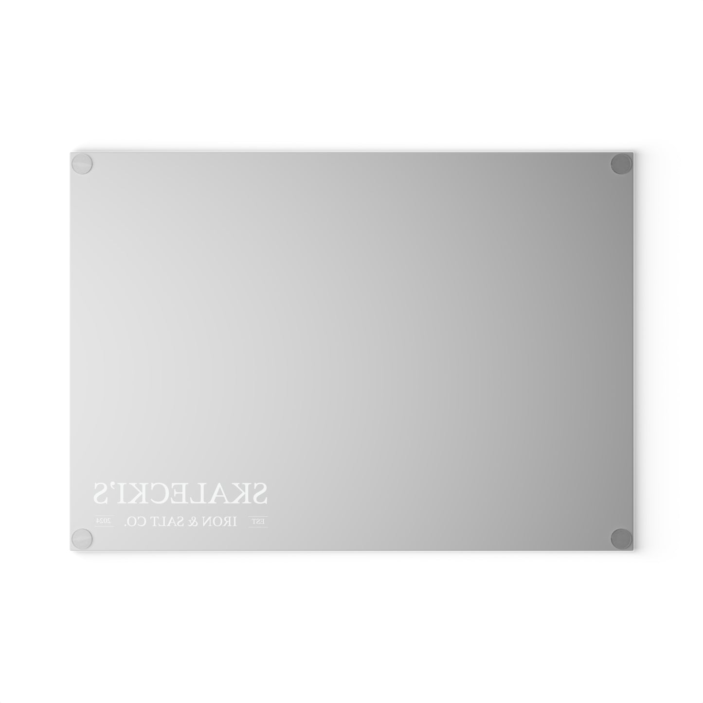Branded Cutting Board