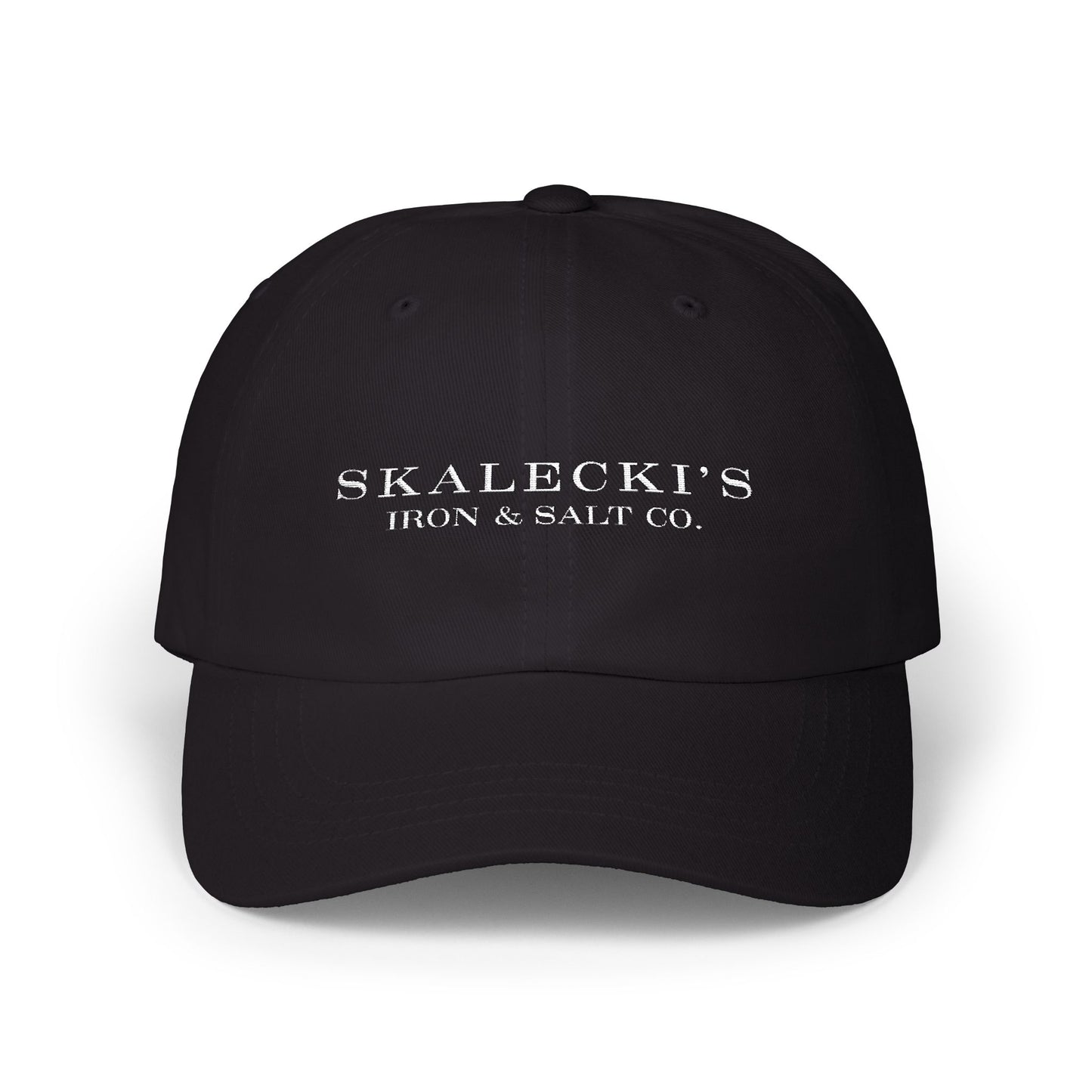Branded Baseball Hat