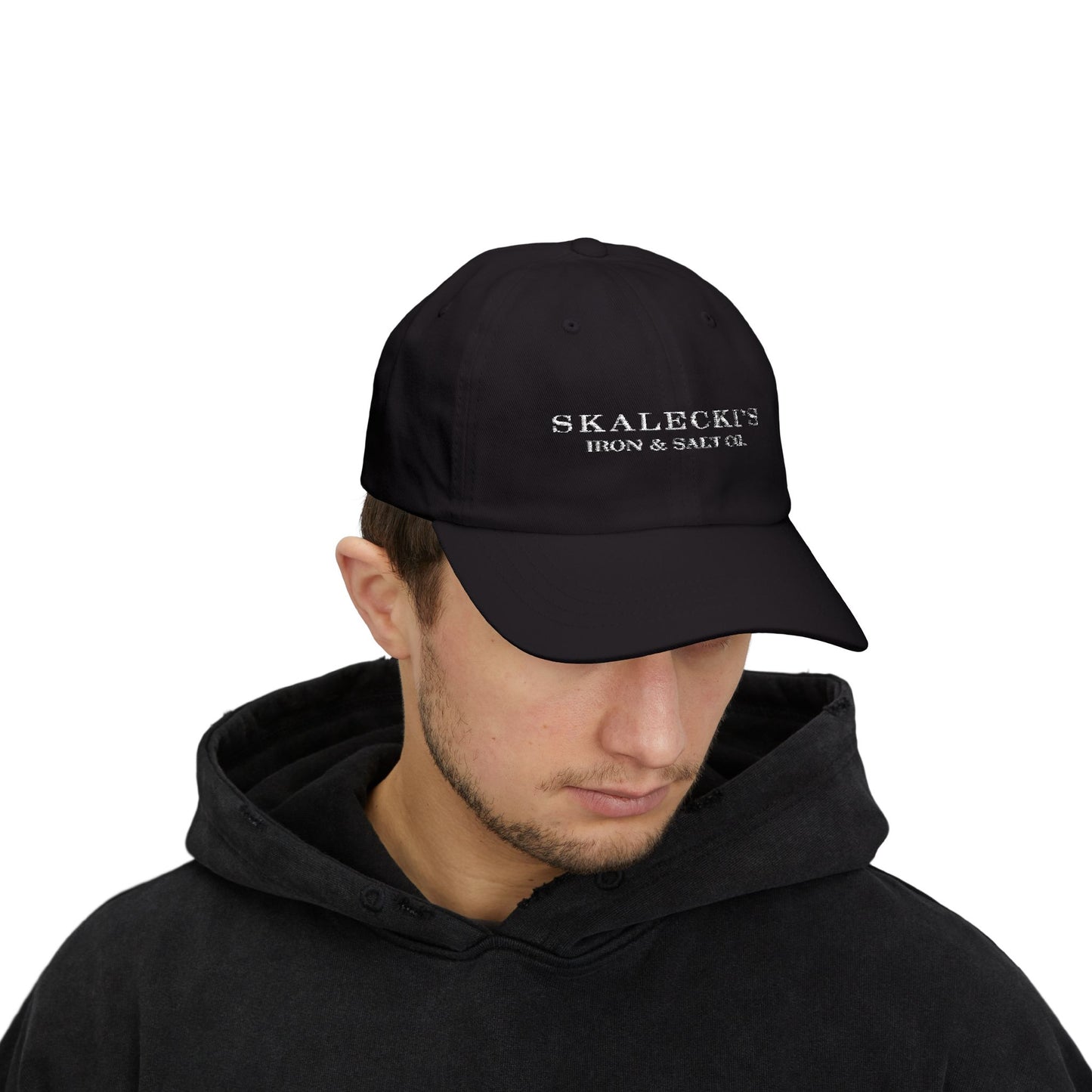 Branded Baseball Hat