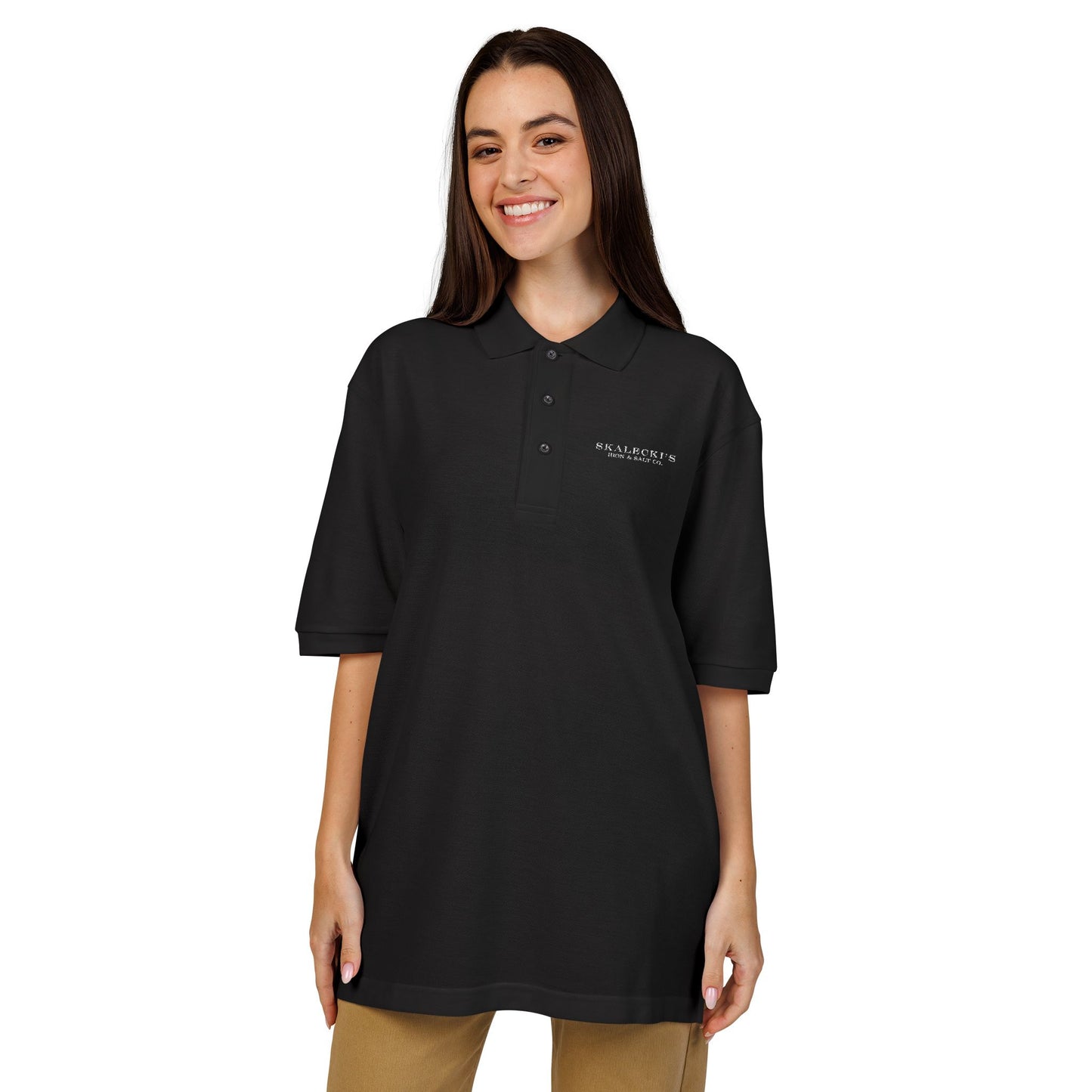 Branded Polo