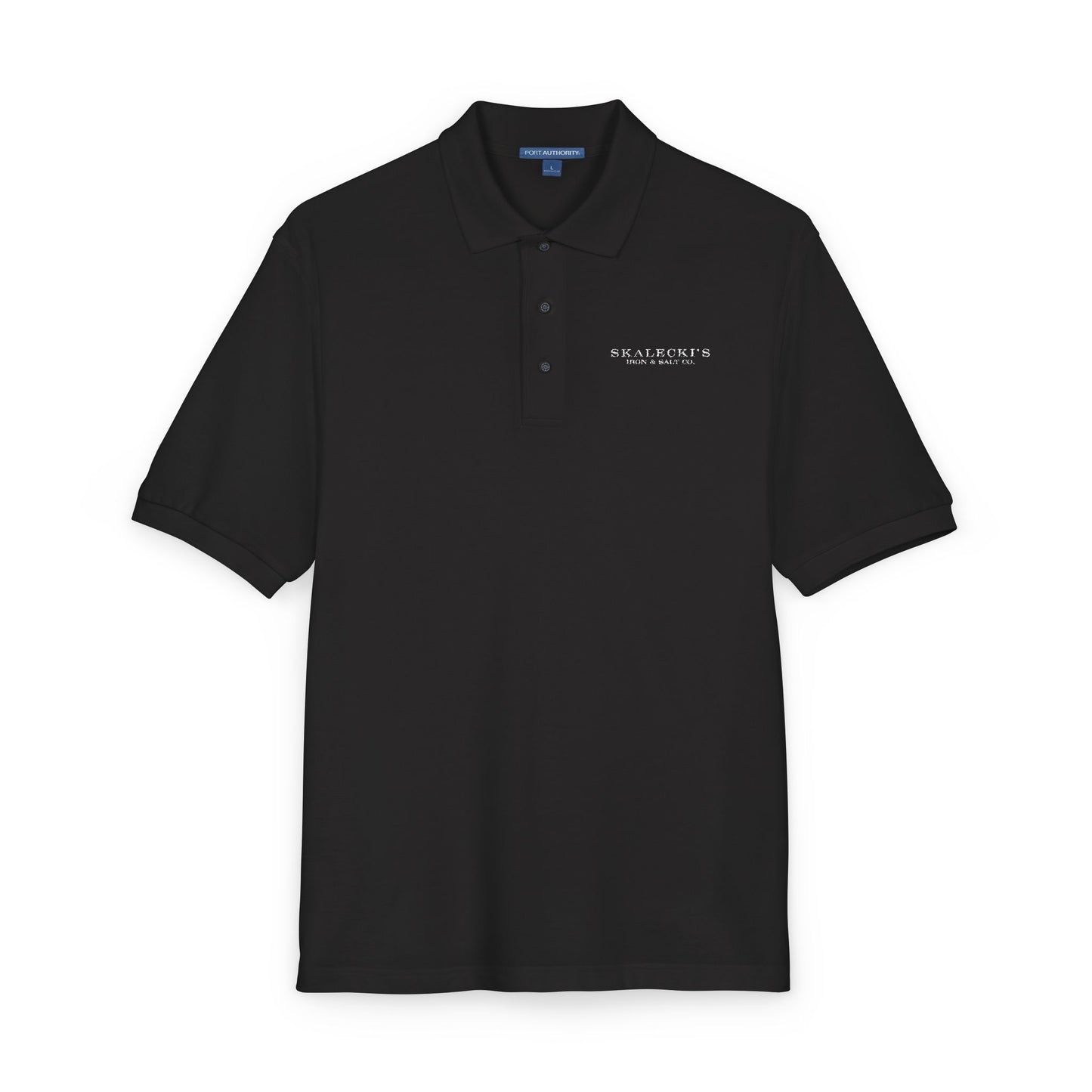 Branded Embroidered Polo