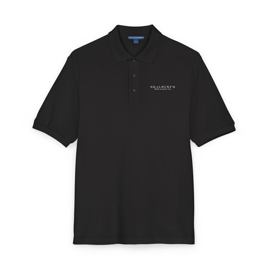 Branded Embroidered Polo