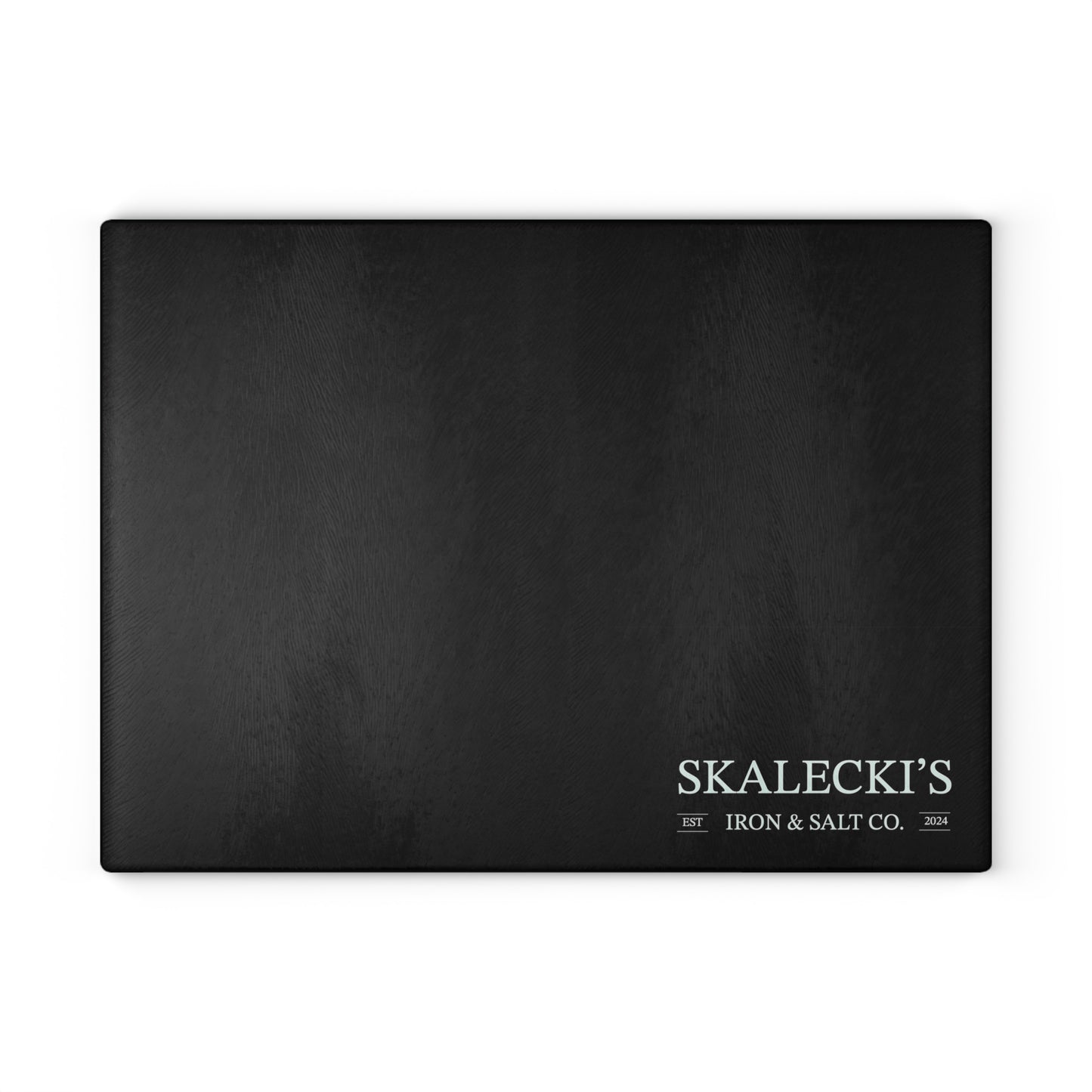 Branded Glass Cutting Board