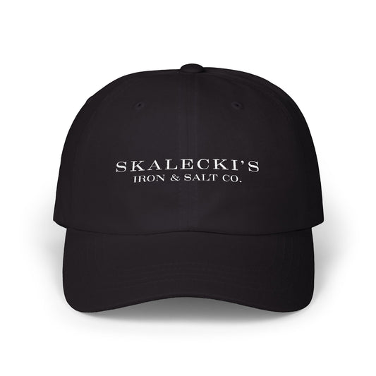Branded Baseball Hat